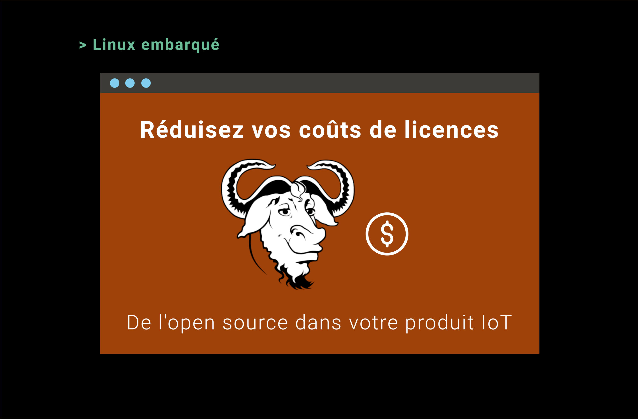 blog image Integrate Open Source into Your Commercial IoT Product